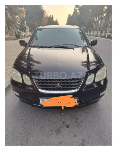 Mitsubishi Airtrek 2001, 355,246 km - 2.0 л - Şirvan