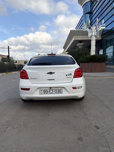 Chevrolet Cruze 2013, 358,414 km - 1.8 л - Sumqayıt