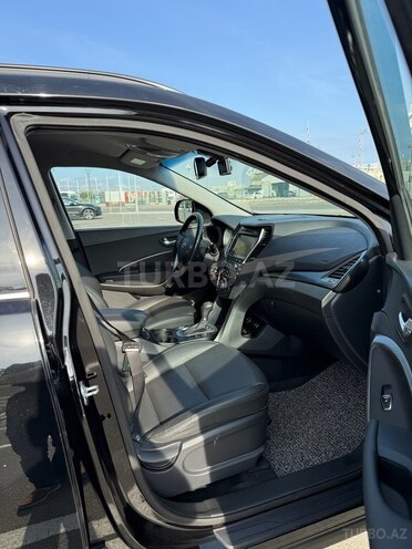 Hyundai Santa Fe 2017, 205,000 km - 2.0 l - Bakı