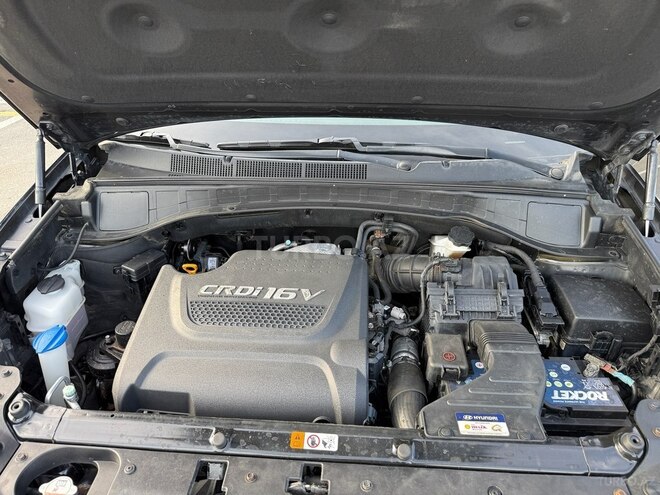 Hyundai Santa Fe 2017, 205,000 km - 2.0 l - Bakı