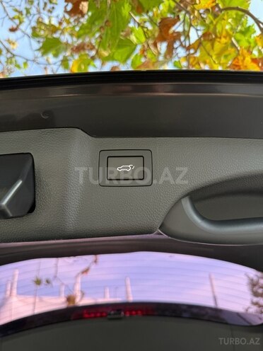 Hyundai Santa Fe 2017, 205,000 km - 2.0 l - Bakı