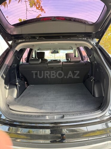 Hyundai Santa Fe 2017, 205,000 km - 2.0 l - Bakı