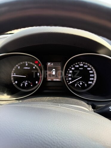 Hyundai Santa Fe 2017, 205,000 km - 2.0 l - Bakı