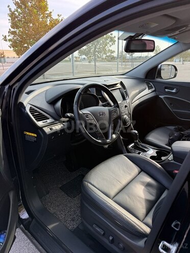 Hyundai Santa Fe 2017, 205,000 km - 2.0 l - Bakı