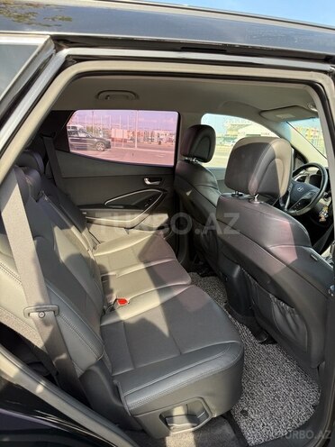 Hyundai Santa Fe 2017, 205,000 km - 2.0 l - Bakı
