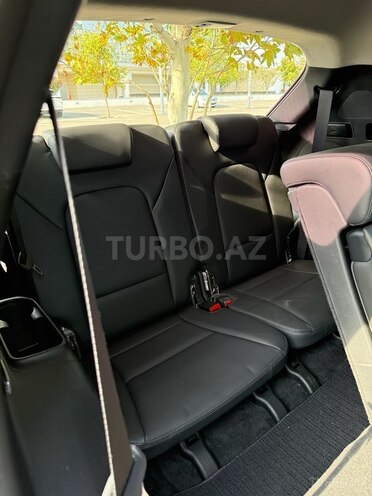 Hyundai Santa Fe 2017, 205,000 km - 2.0 l - Bakı