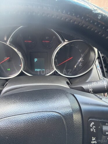 Chevrolet Cruze 2013, 358,414 km - 1.8 л - Sumqayıt