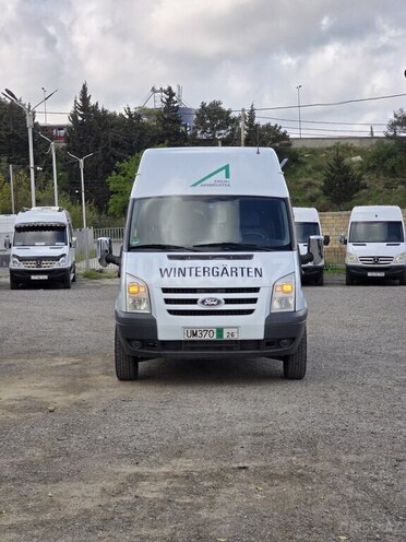Ford Transit 2007, 175,400 km - 2.4 l - Bakı