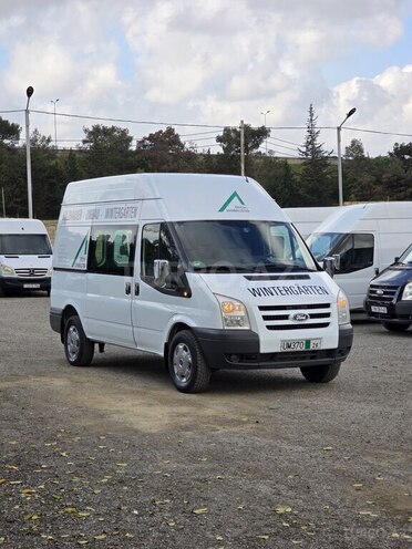 Ford Transit 2007, 175,400 km - 2.4 l - Bakı