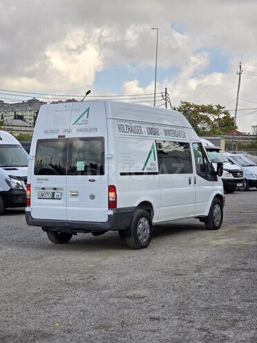 Ford Transit 2007, 175,400 km - 2.4 l - Bakı