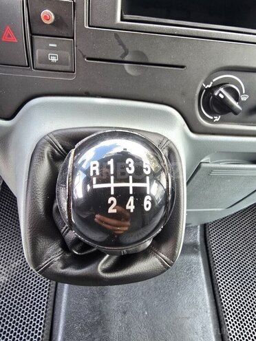 Ford Transit 2007, 175,400 km - 2.4 l - Bakı