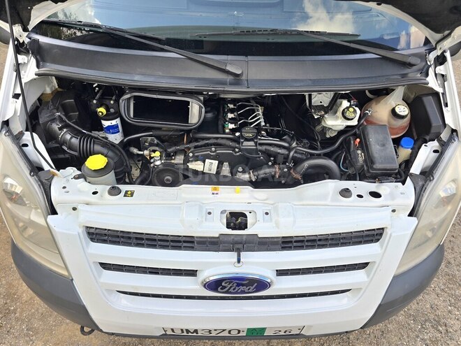 Ford Transit 2007, 175,400 km - 2.4 l - Bakı