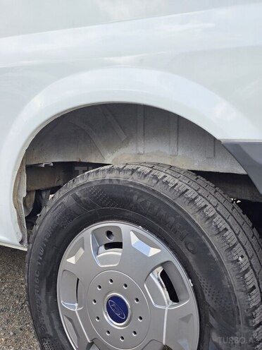 Ford Transit 2007, 175,400 km - 2.4 l - Bakı