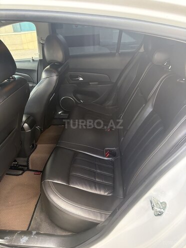 Chevrolet Cruze 2013, 358,414 km - 1.8 л - Sumqayıt