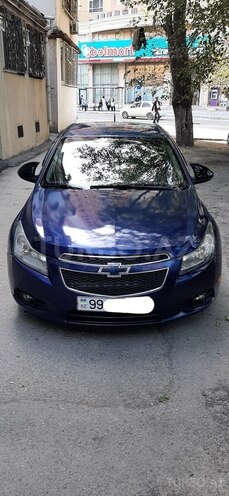 Chevrolet Cruze 2012, 365,789 km - 1.4 l - Bakı