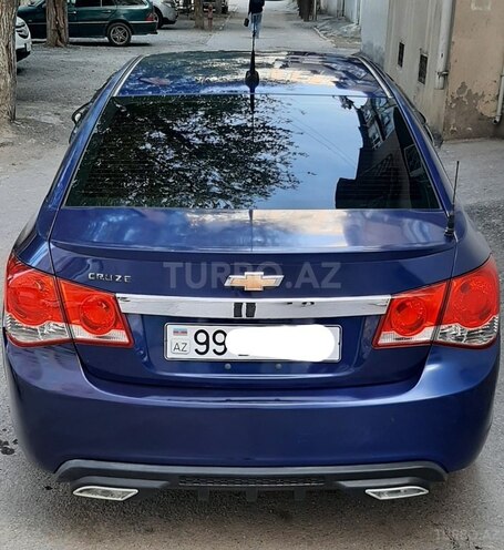 Chevrolet Cruze 2012, 365,789 km - 1.4 l - Bakı