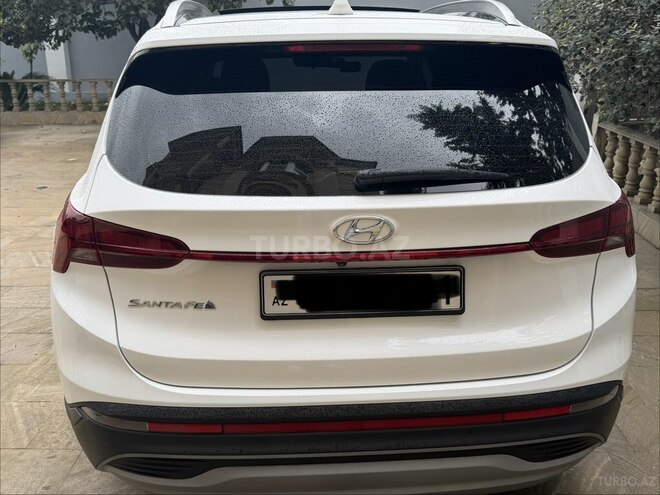 Hyundai Santa Fe 2021, 50,000 km - 1.6 л - Bakı