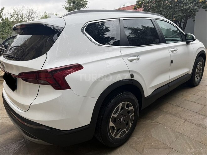 Hyundai Santa Fe 2021, 50,000 km - 1.6 л - Bakı