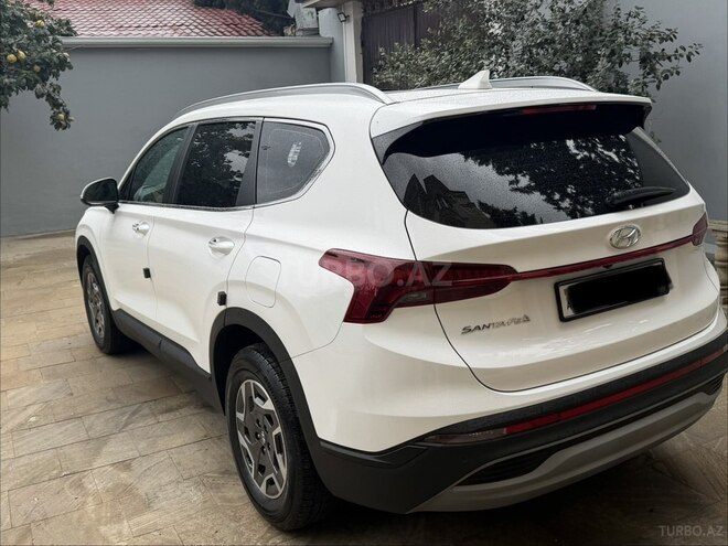 Hyundai Santa Fe 2021, 50,000 km - 1.6 л - Bakı