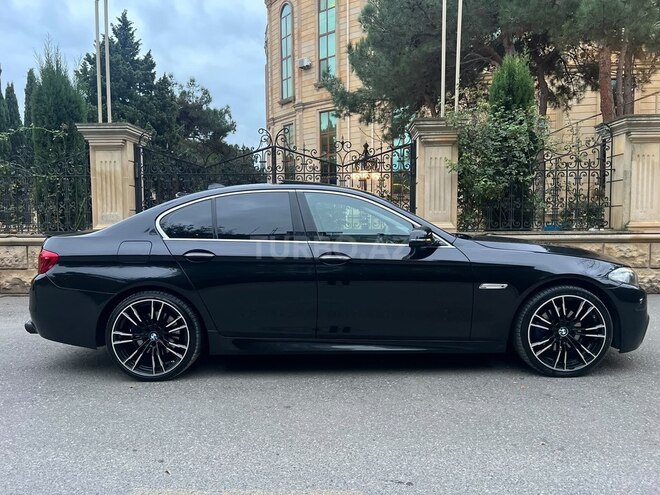 BMW 528 2014, 211,000 km - 2.0 l - Bakı