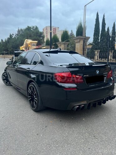 BMW 528 2014, 211,000 km - 2.0 l - Bakı