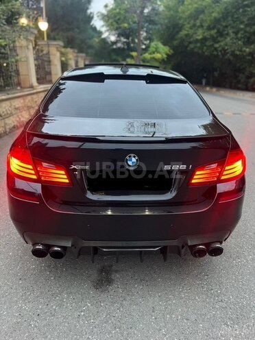 BMW 528 2014, 211,000 km - 2.0 l - Bakı