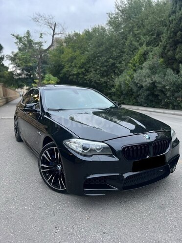 BMW 528 2014, 211,000 km - 2.0 l - Bakı