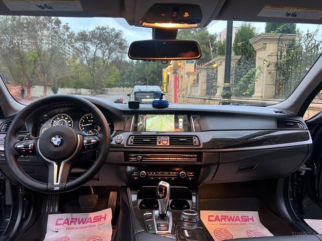 BMW 528 2014, 211,000 km - 2.0 l - Bakı
