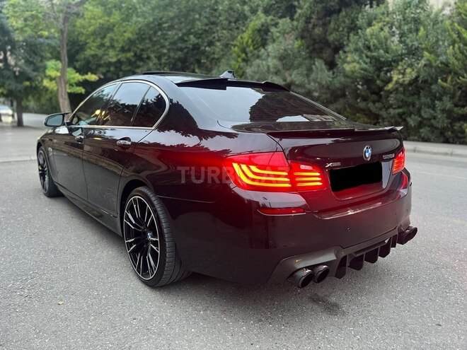 BMW 528 2014, 211,000 km - 2.0 l - Bakı