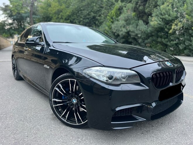 BMW 528 2014, 211,000 km - 2.0 l - Bakı