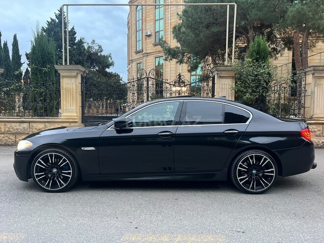 BMW 528 2014, 211,000 km - 2.0 l - Bakı