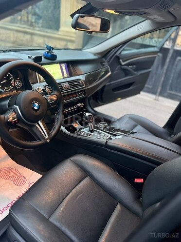 BMW 528 2014, 211,000 km - 2.0 l - Bakı