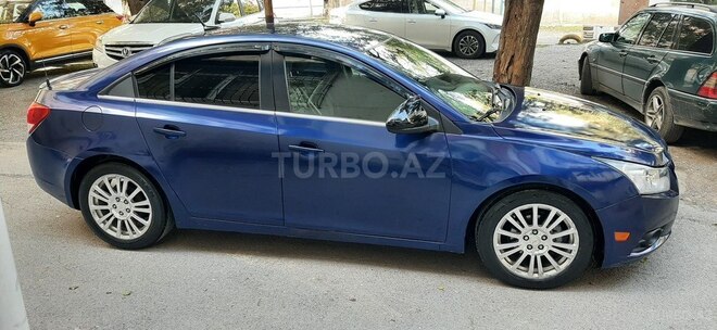 Chevrolet Cruze 2012, 365,789 km - 1.4 l - Bakı