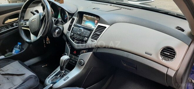 Chevrolet Cruze 2012, 365,789 km - 1.4 l - Bakı