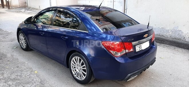 Chevrolet Cruze 2012, 365,789 km - 1.4 l - Bakı