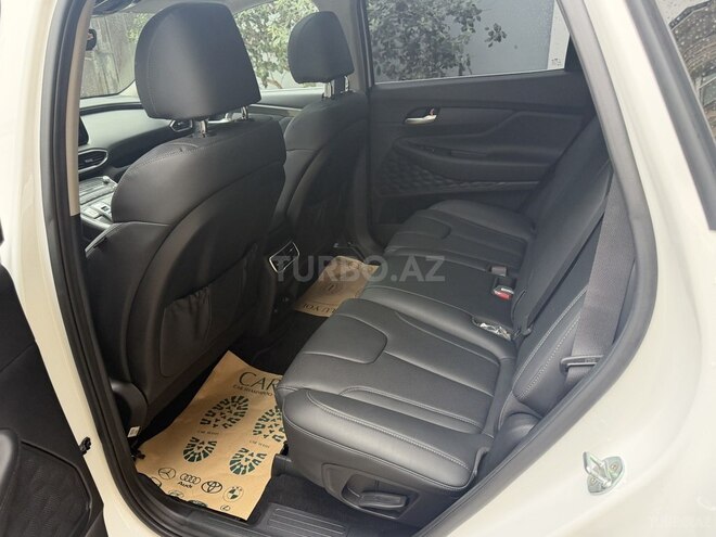 Hyundai Santa Fe 2021, 50,000 km - 1.6 л - Bakı