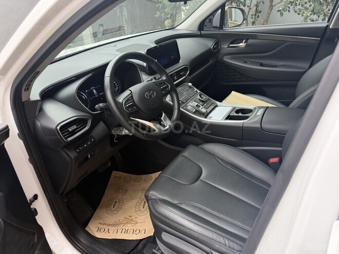 Hyundai Santa Fe 2021, 50,000 km - 1.6 л - Bakı