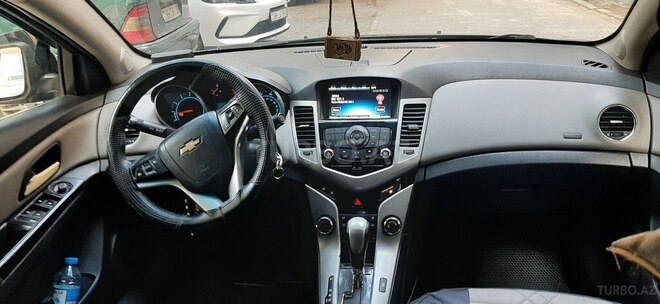 Chevrolet Cruze 2012, 365,789 km - 1.4 l - Bakı