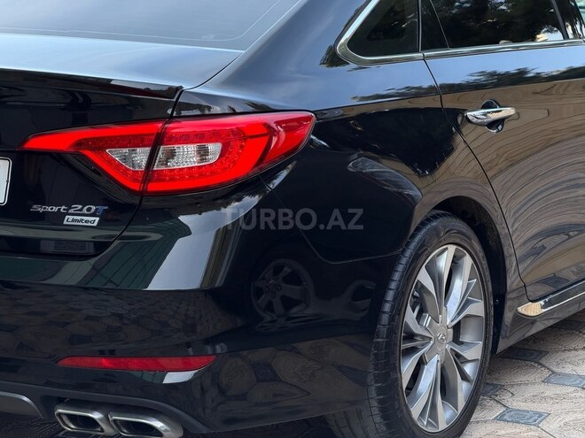 Hyundai Sonata 2015, 140,000 km - 2.0 л - Gəncə