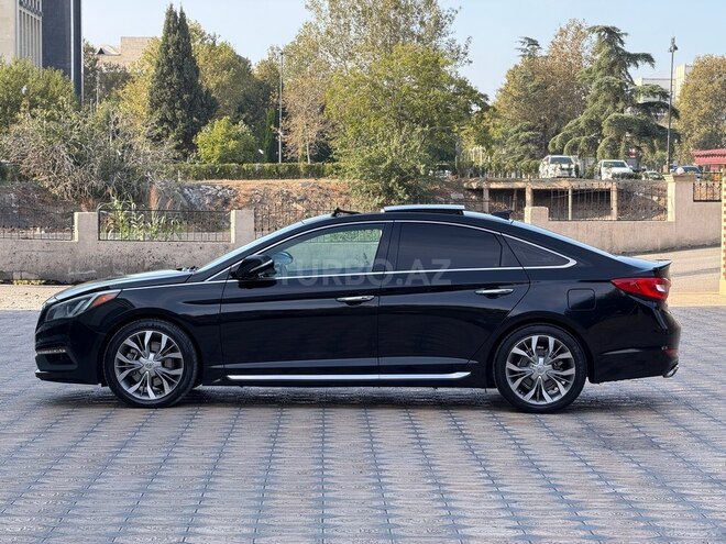 Hyundai Sonata 2015, 140,000 km - 2.0 л - Gəncə