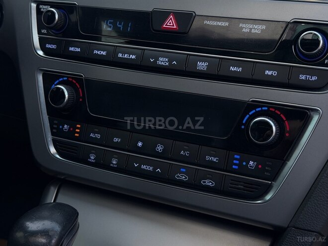 Hyundai Sonata 2015, 140,000 km - 2.0 л - Gəncə