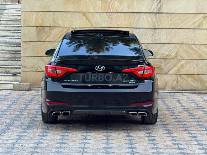 Hyundai Sonata 2015, 140,000 km - 2.0 л - Gəncə
