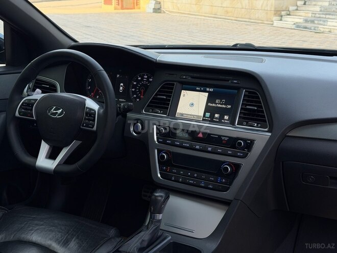 Hyundai Sonata 2015, 140,000 km - 2.0 л - Gəncə