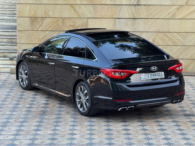 Hyundai Sonata 2015, 140,000 km - 2.0 л - Gəncə