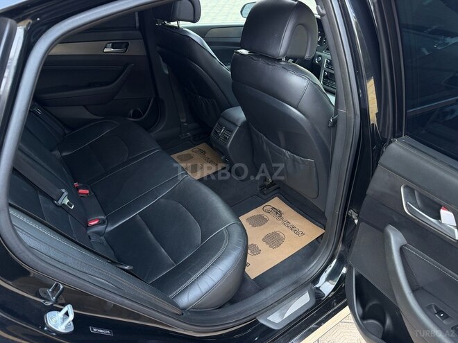 Hyundai Sonata 2015, 140,000 km - 2.0 л - Gəncə