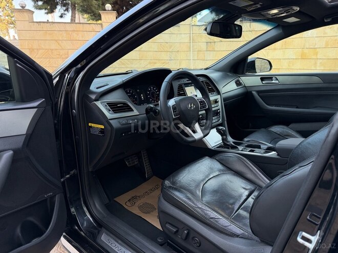 Hyundai Sonata 2015, 140,000 km - 2.0 л - Gəncə