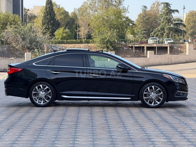 Hyundai Sonata 2015, 140,000 km - 2.0 л - Gəncə