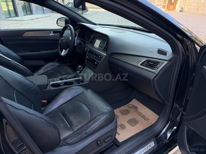 Hyundai Sonata 2015, 140,000 km - 2.0 л - Gəncə