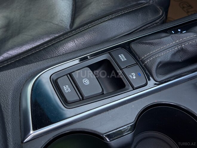 Hyundai Sonata 2015, 140,000 km - 2.0 л - Gəncə