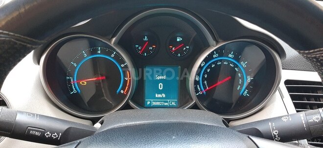 Chevrolet Cruze 2012, 365,789 km - 1.4 l - Bakı